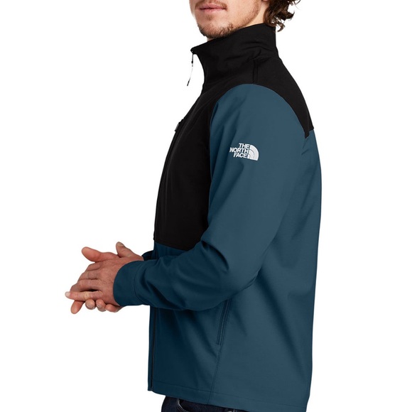 The North Face® Castle Rock Soft Shell Jacket - Picture 6 of 14